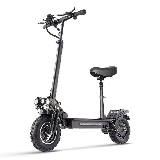 صورة سكوتر الوحش